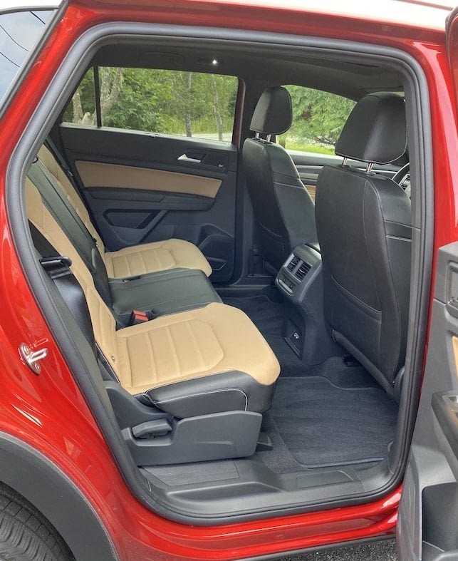 Tested 2020 Volkswagen Atlas Cross Sport East Coast Tester