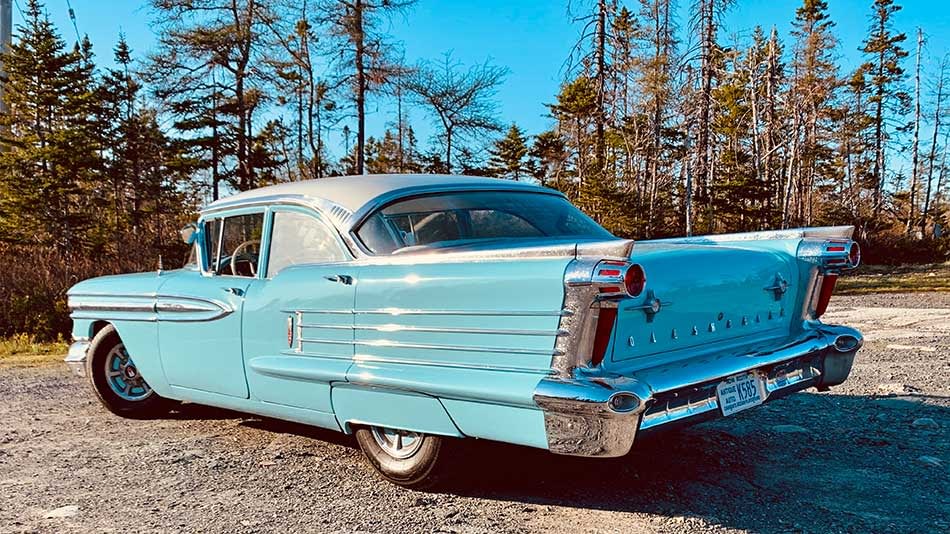 1958 Oldsmobile Super 88