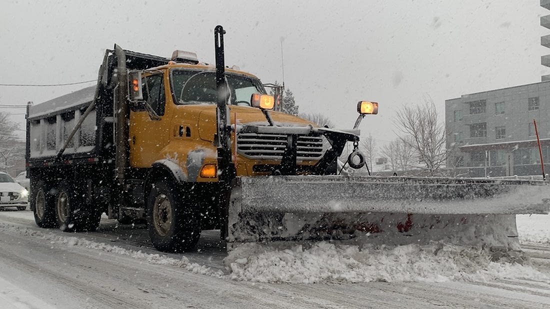 The Snow Plow: East Coaster Today - East Coast Tester